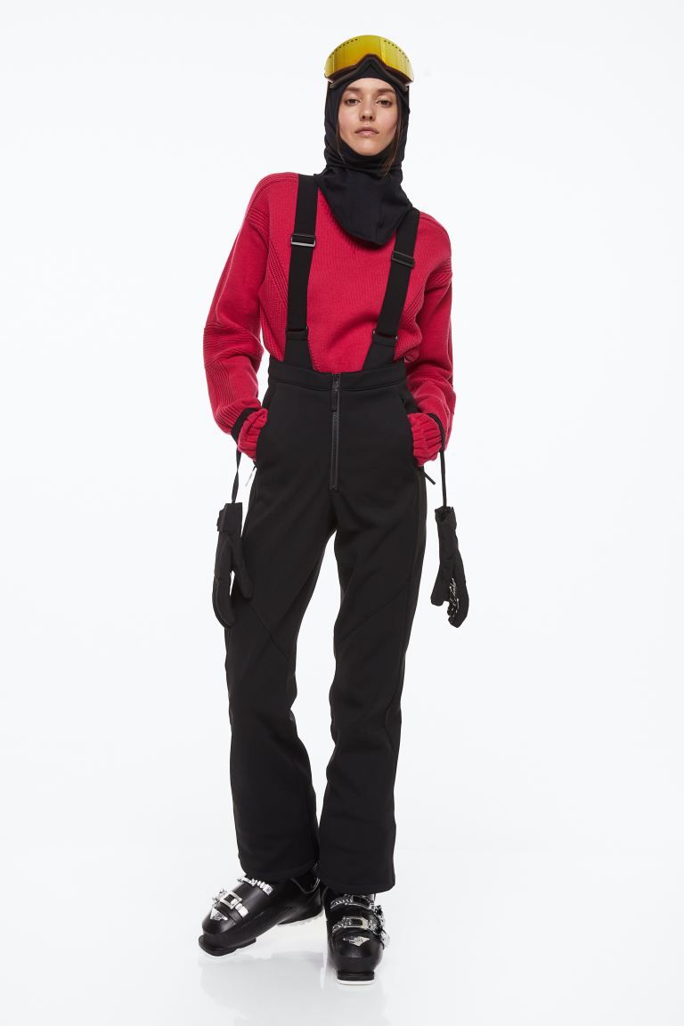 Water-repellent ski trousers | H&M (UK, MY, IN, SG, PH, TW, HK)