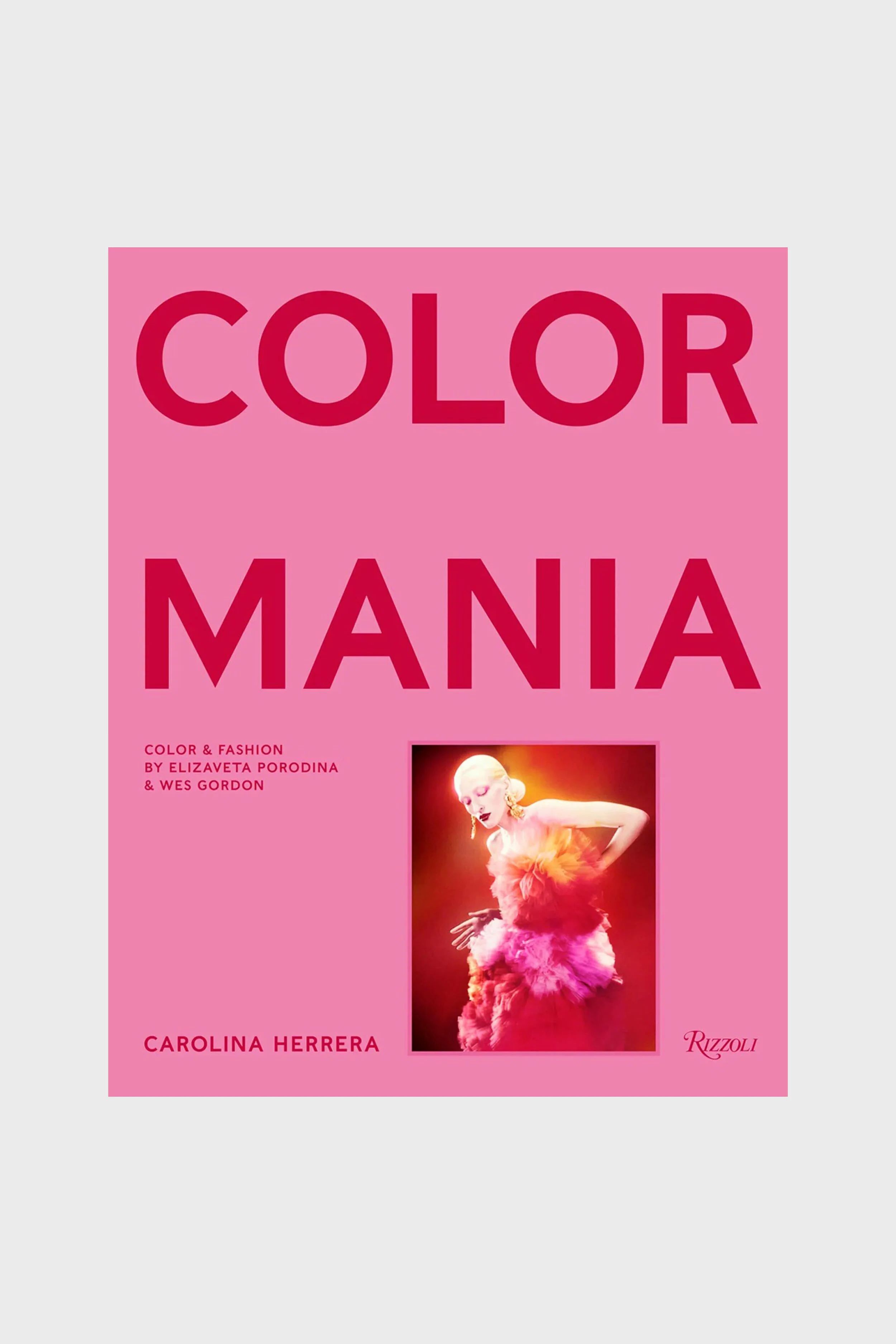 Carolina Herrera: Colormania - Color and Fashion | Tuckernuck (US)