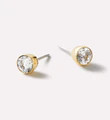 Invisible Set Studs Medium | Ana Luisa