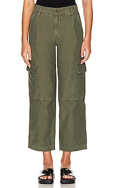AGOLDE Jericho Pant in Fatigue from Revolve.com | Revolve Clothing (Global)