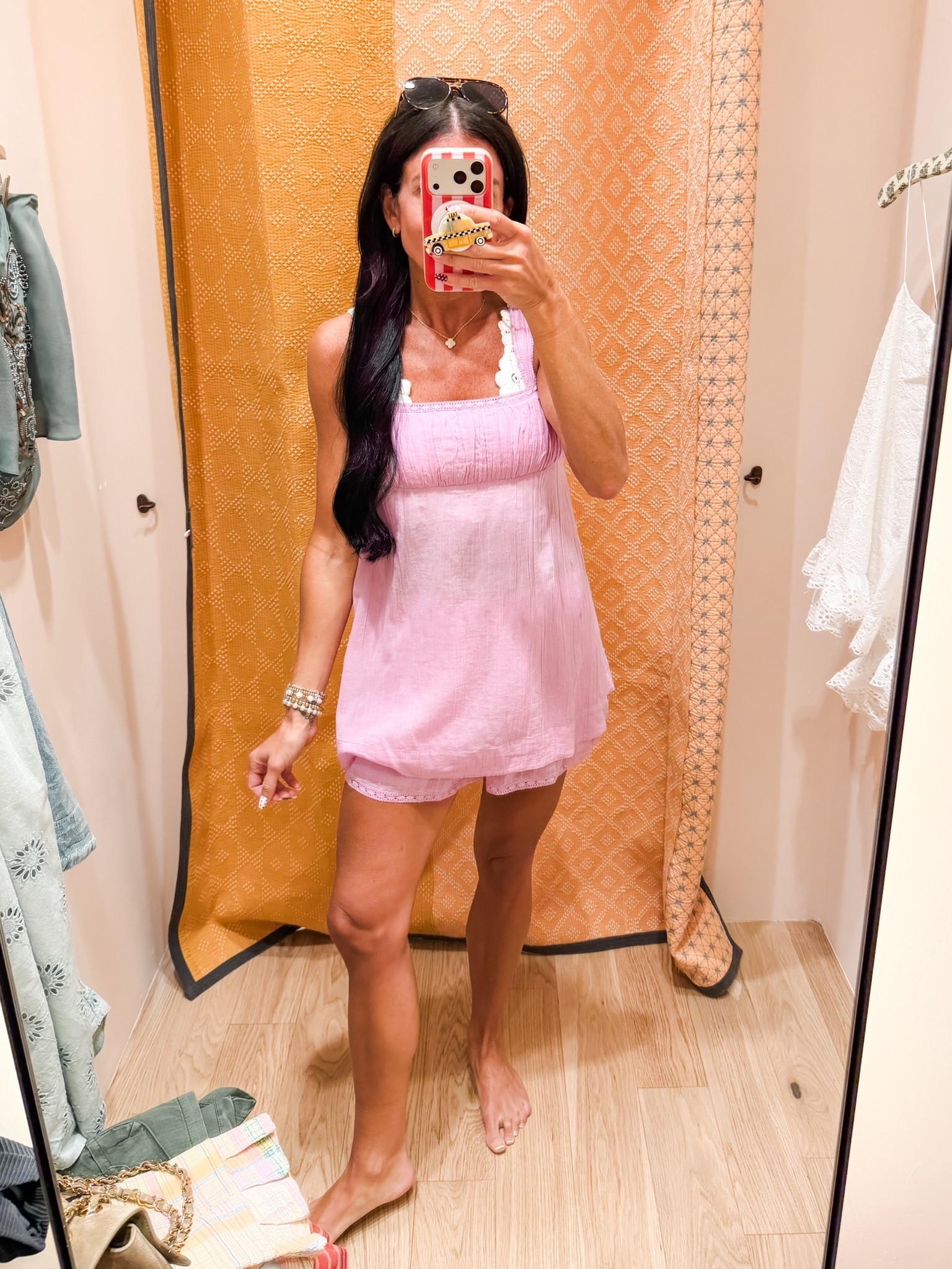 Love this cute set! Small 
Free people

#LTKootd #LTKSeasonal