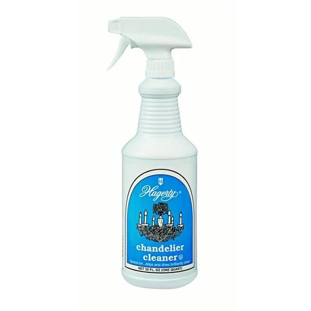 Hagerty Chandelier Cleaner Spray, 32 Oz - Walmart.com | Walmart (US)