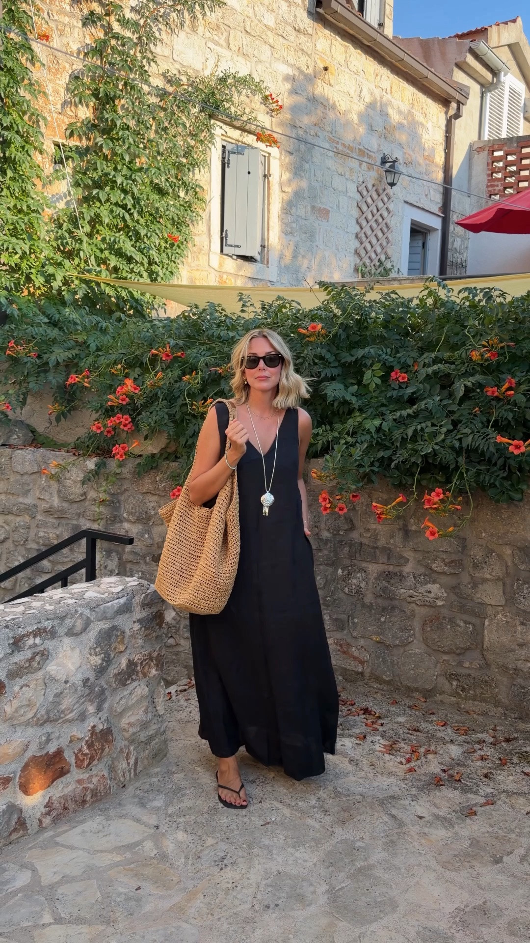 Croatia outfits, summer holiday outfits, vacation outfits, beach outfits, linen dress, summer dress

#LTKuk #LTKsummer #LTKeurope