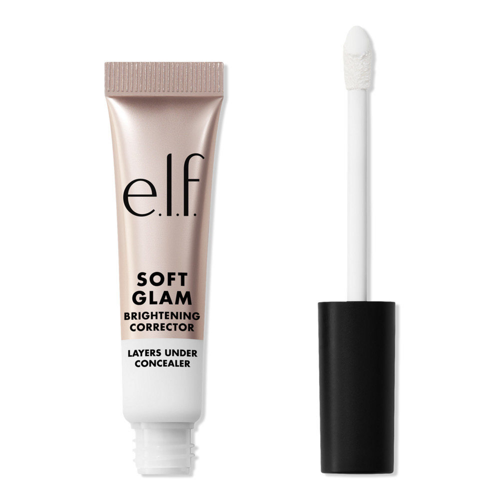 e.l.f. Cosmetics Soft Glam Brightening Corrector - White | Ulta