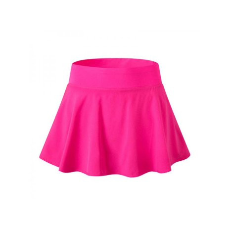 MarinaVida Women Quick Dry Tennis Sport Skirt High Waist Flared Pleated Short/Mini Skirt Dress | Walmart (US)