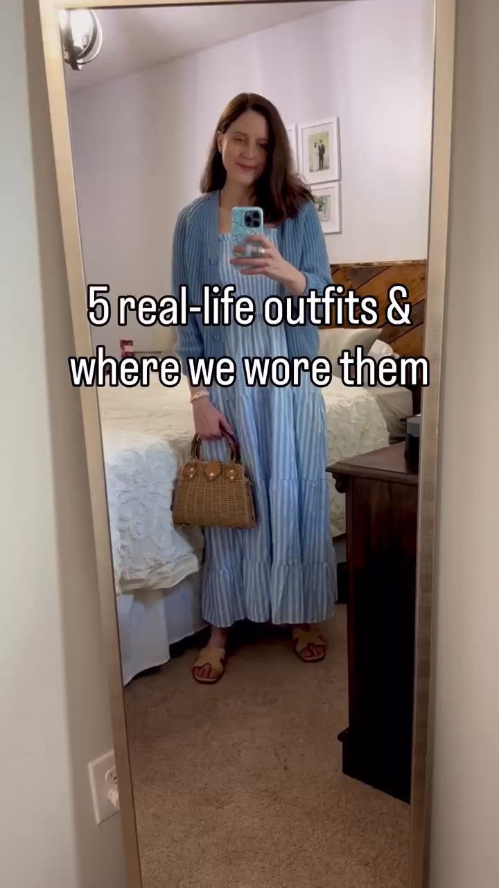 Every day spring and summer outfits 

#LTKootd #LTKgrwm #LTKdayinmylife