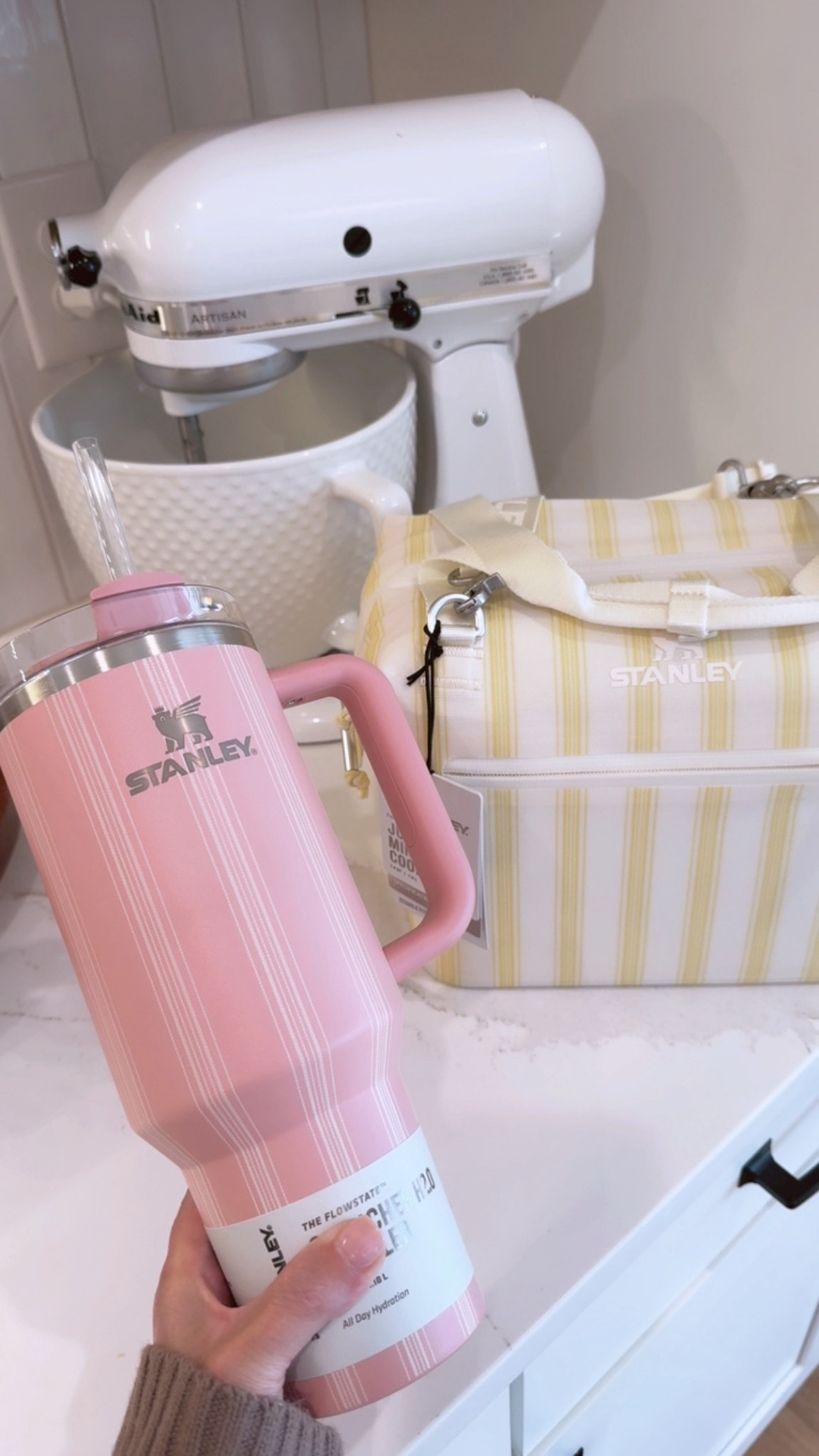 I’m so excited to be partnering with Stanley to show you the latest drop! Spring and summer rejoice with these prints! 💗

#LTKFestival #LTKdayinmylife #LTKmomlife