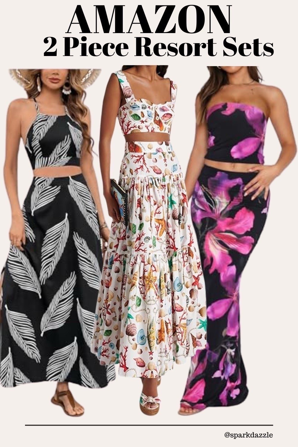 Amazon 2 Piece Resort Sets for Your Next Getaway!


 Lightweight, flowy, and effortless—these Amazon resort dresses are perfect for vacations, beach dinners, cruises, and summer nights. From bold prints to flattering silhouettes, these styles pack easily, feel comfortable, and look polished whether you’re strolling a resort, heading to dinner, or exploring on vacation. Easy throw-on dresses that still feel chic and put together. #amazonfashion #resortwear #vacationdresses #summerdress #beachdress #cruisewear #vacationoutfit #amazonfinds #resortstyle #summerfashion #womensfashion #travelstyle Spring Break vacay Wearing a small. Summer Outfits Beach resort wear inspo Beach resort outfit inspo Beach resort wear outfit inspo #amazon #amazonfashion #amazonfashionfinds #amazonfinds #amazondress #amazonspring #amazonspringoutfits #amazonspringfashion #amazonfashionspring #spring #springdresses #springdress #springweddingguestdress #springoutfits #springfashion #springstyle #vacay #easterdress #easteroutfit #vacationdress #vacation #vacationoutfits #dresses #dress #maxidresses