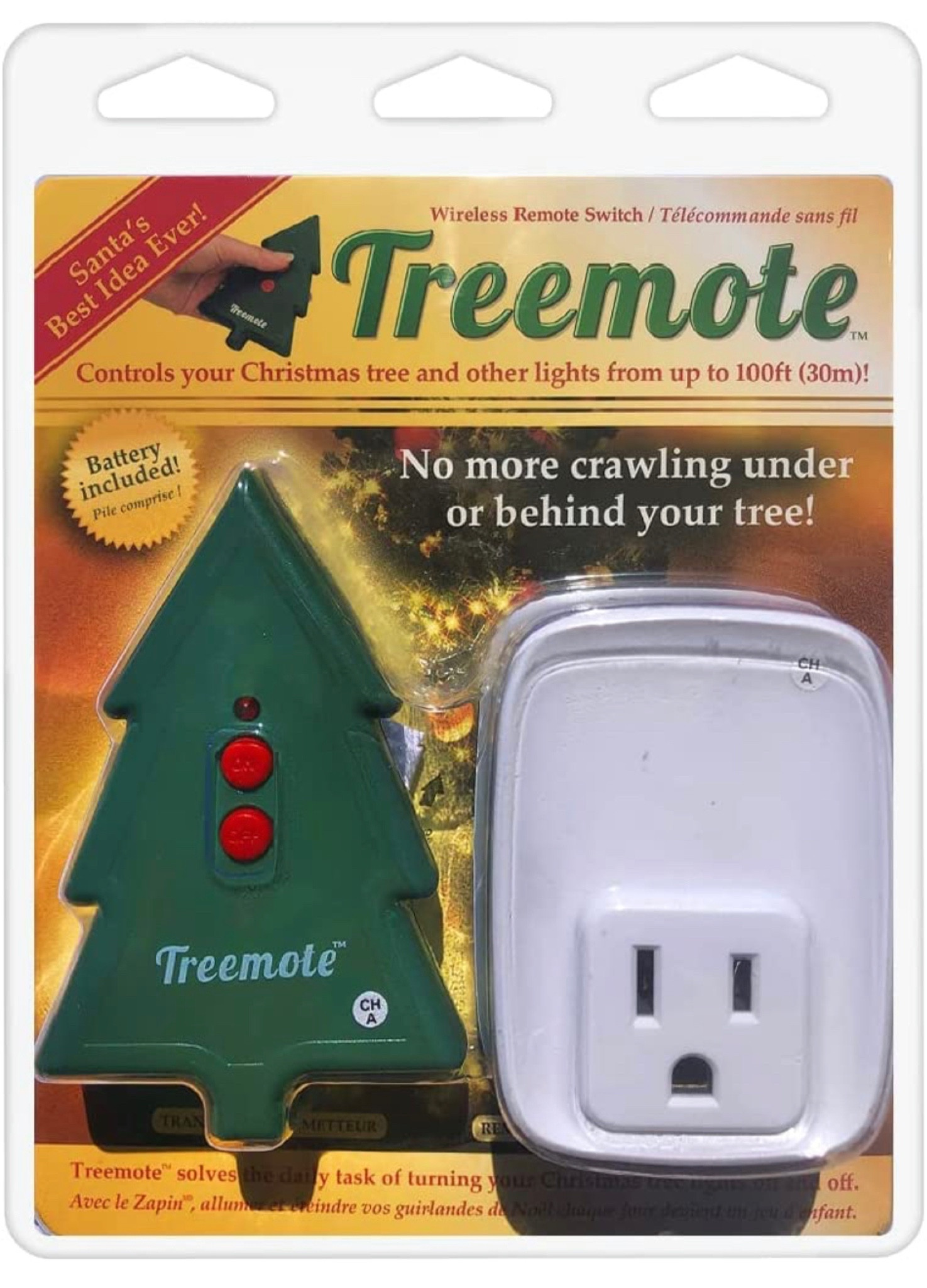 Treemote Wireless Remote Switch … curated on LTK