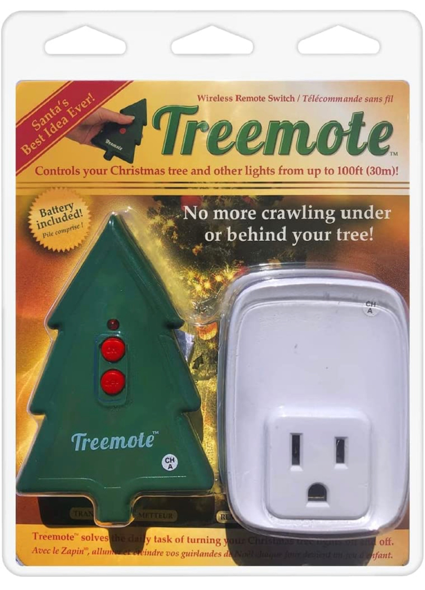 Wireless Remote for Christmas … curated on LTK