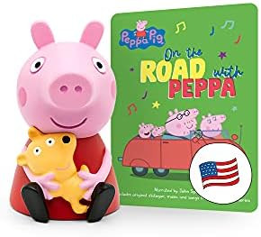 Tonies Peppa Pig Audio Play Character | Amazon (US)