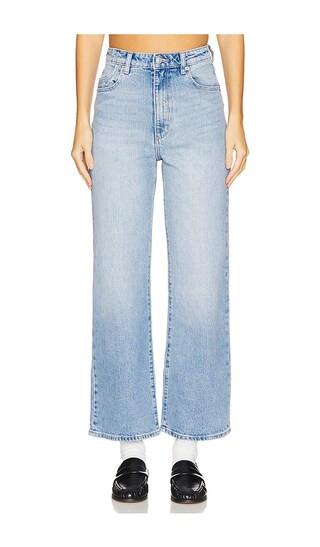 Heidi Ankle in Sunshine | Revolve Clothing (Global)