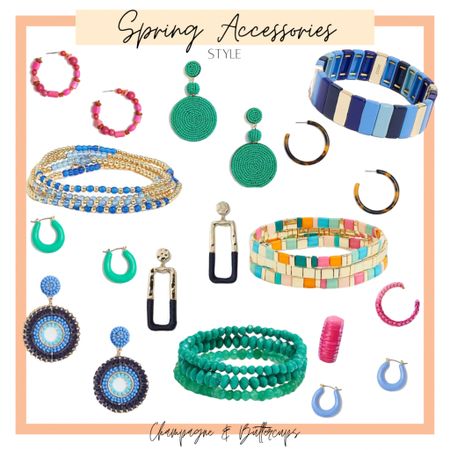 😍I love using jewelry to add color to my outfits. How great are these pieces? Currently on sale and use code NEW4SPRING to get an extra 20% off!

#jewelrysale #jewelry #springjewelry #springstyle #springbreak #springbreakstyle #vacation #vacationstyle #jcrewfactory #color #popofcolor

#LTKsalealert #LTKstyletip #LTKtravel