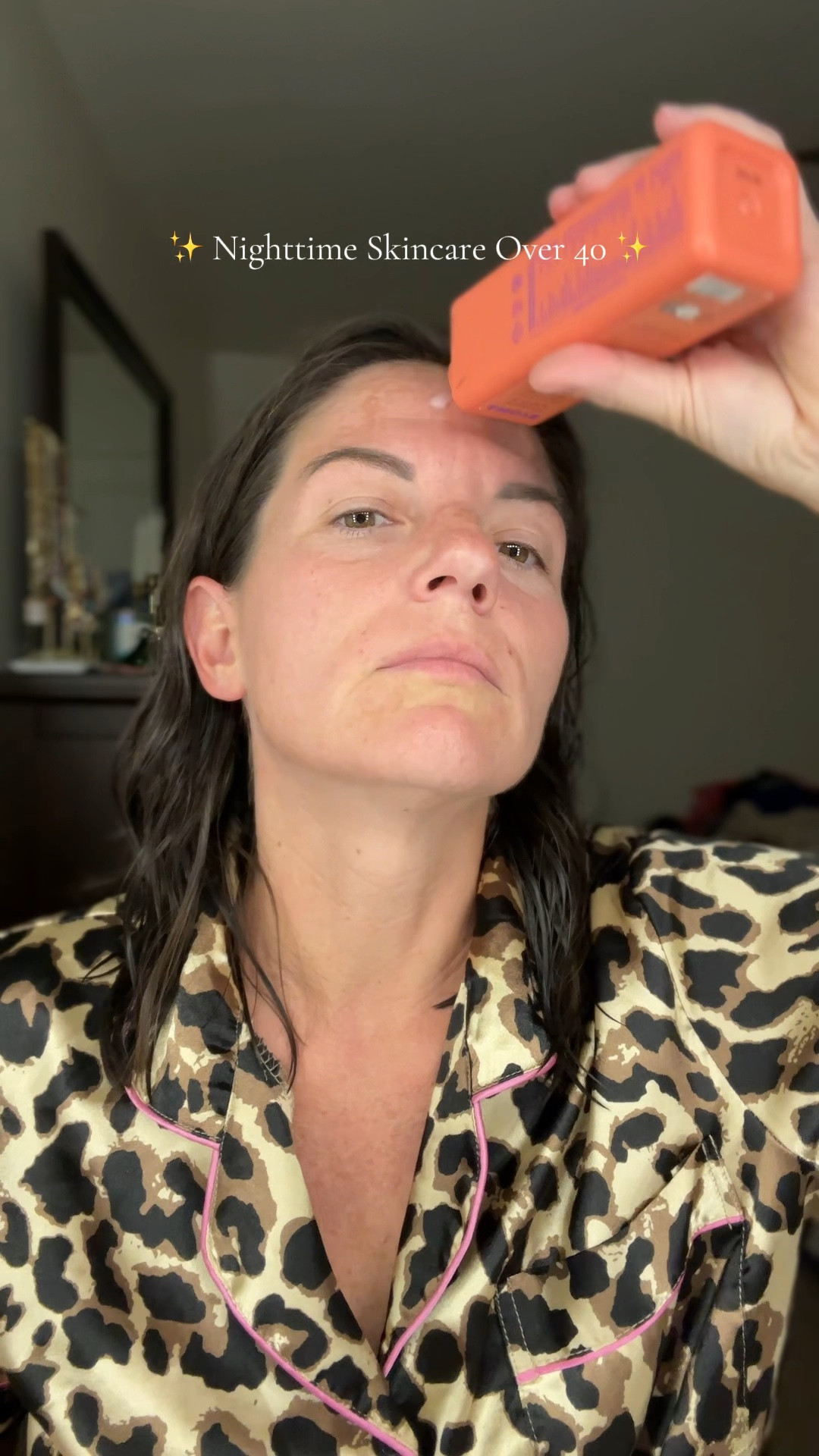 Skincare Routine Over 40 

#LTKOver40 #LTKBeauty