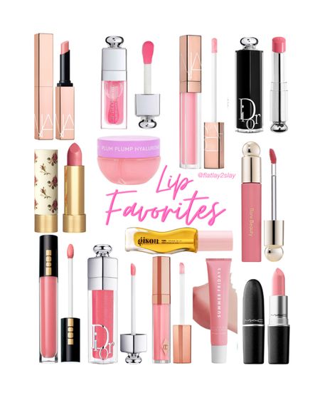 Who else obsessed with lip products?! ☺️ Here are so me of my favorites 💕👄💄 Share your favorites in comments 👀📝🥰

Wishing everyone amazing Monday! 💝 Enjoy long weekend! 🇨🇦 

#lipproducts #lipsticks #lipoils #lipoil #lipbalm #lipglosslover #lipglosses #glossylips #pinklipstick #pinklipgloss #gisou #rarebeauty #patmcgrathlabs #diorlipglow #diorbeauty #gucci #narssisist #summerfridays #maccosmetics #luxurymakeup #highendmakeup #sephorahaul #viralmakeup #newmakeup #makeupobsessed 

#LTKbeauty