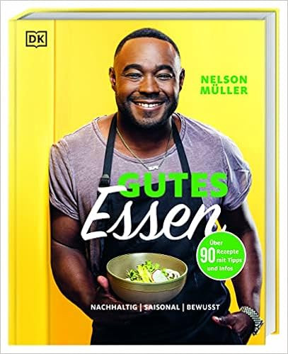 Gutes Essen: nachhaltig, saisonal, bewusst    Gebundene Ausgabe – 27. Oktober 2022 | Amazon (DE)