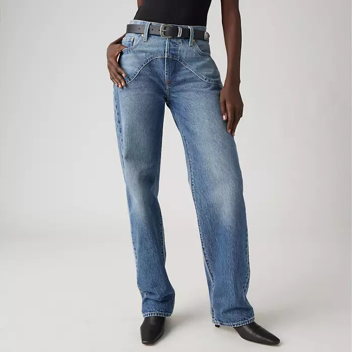 501® '90s Western Women's Jeans | Levi's US