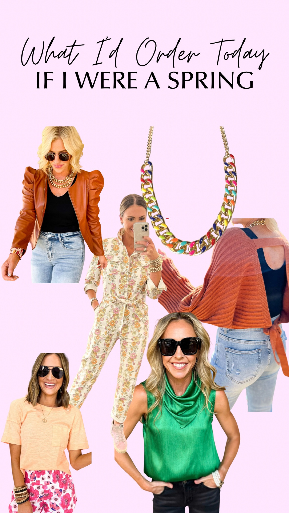 What I’d Order today if I were an #HOCSpring 

#LTKHoliday #LTKGiftGuide