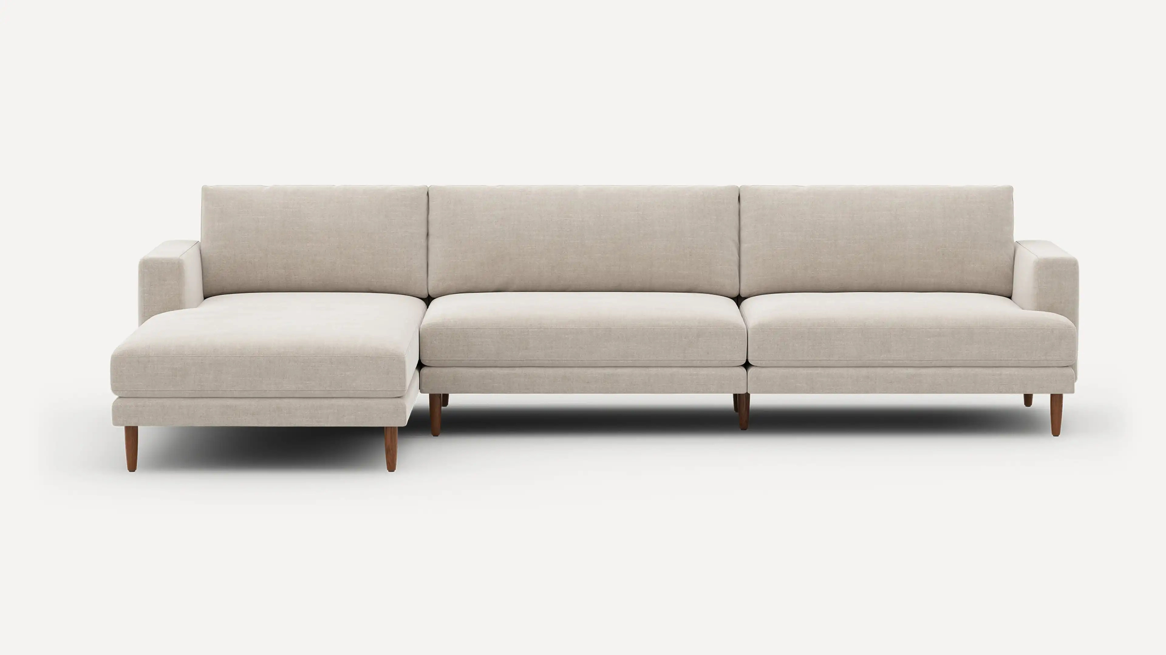 Ember Mid-Century Modern Sofa | Burrow | Burrow