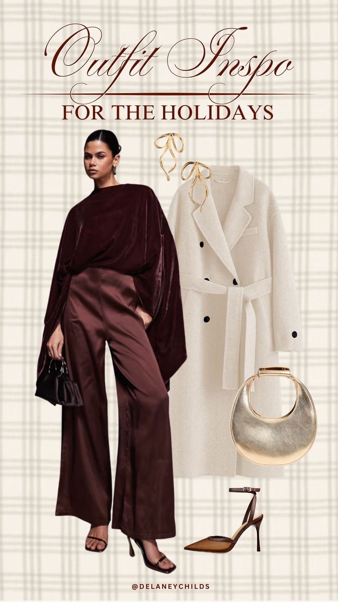 Outfit inspo for the holidays ✨

#LTKSeasonal #LTKHoliday