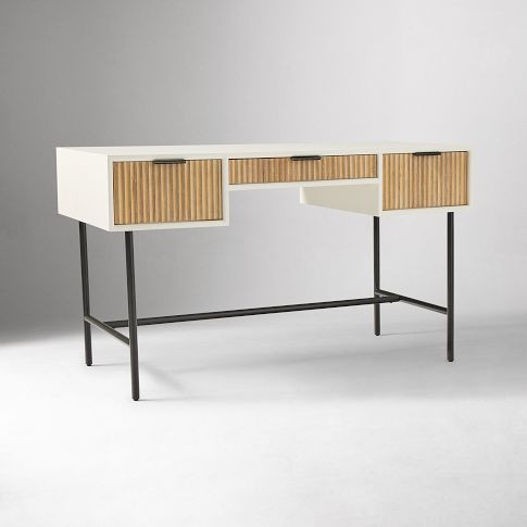 Quinn Desk (52") | West Elm (US)