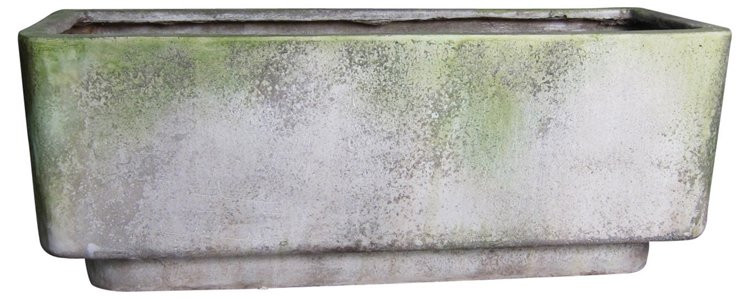 Biagio Tub, White Moss | One Kings Lane