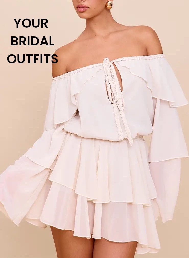 Up to 75% off your cute, fun, and sexy bridal weekend outfits from Pretty Little Thing and this is your sign to build your entire bridal wardrobe on a budget. From flirty dresses to statement looks, everything is giving bride energy without the heavy price tag.

Shop all my PLT bridal weekend picks on my LTK.

#ShoppingWithPriiincesss #PrettyLittleThing #BridalWeekend #BrideToBe #SaleAlert #LTKFashion #LTKDeals #AffordableFashion #WeddingStyle #BacheloretteOutfits #BrideLooks #FashionDeals #OutfitInspo #AtlantaMom #Atlantamom #Atlantabloggers #Atlantablogger #AtlantaCreator #Atlantacontentcreators #Atlantacontentcreator

#LTKTravel #LTKWedding #LTKSwim