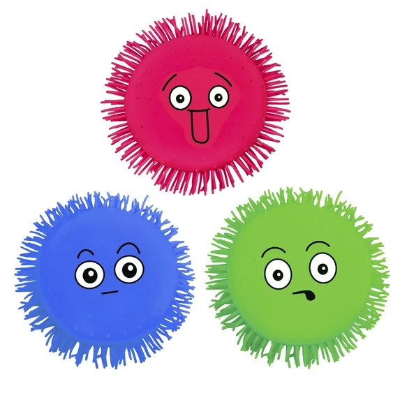 Play Day Kooky Drencher Disk Pool Toy for Children, 3 Pack, Multicolor | Walmart (US)