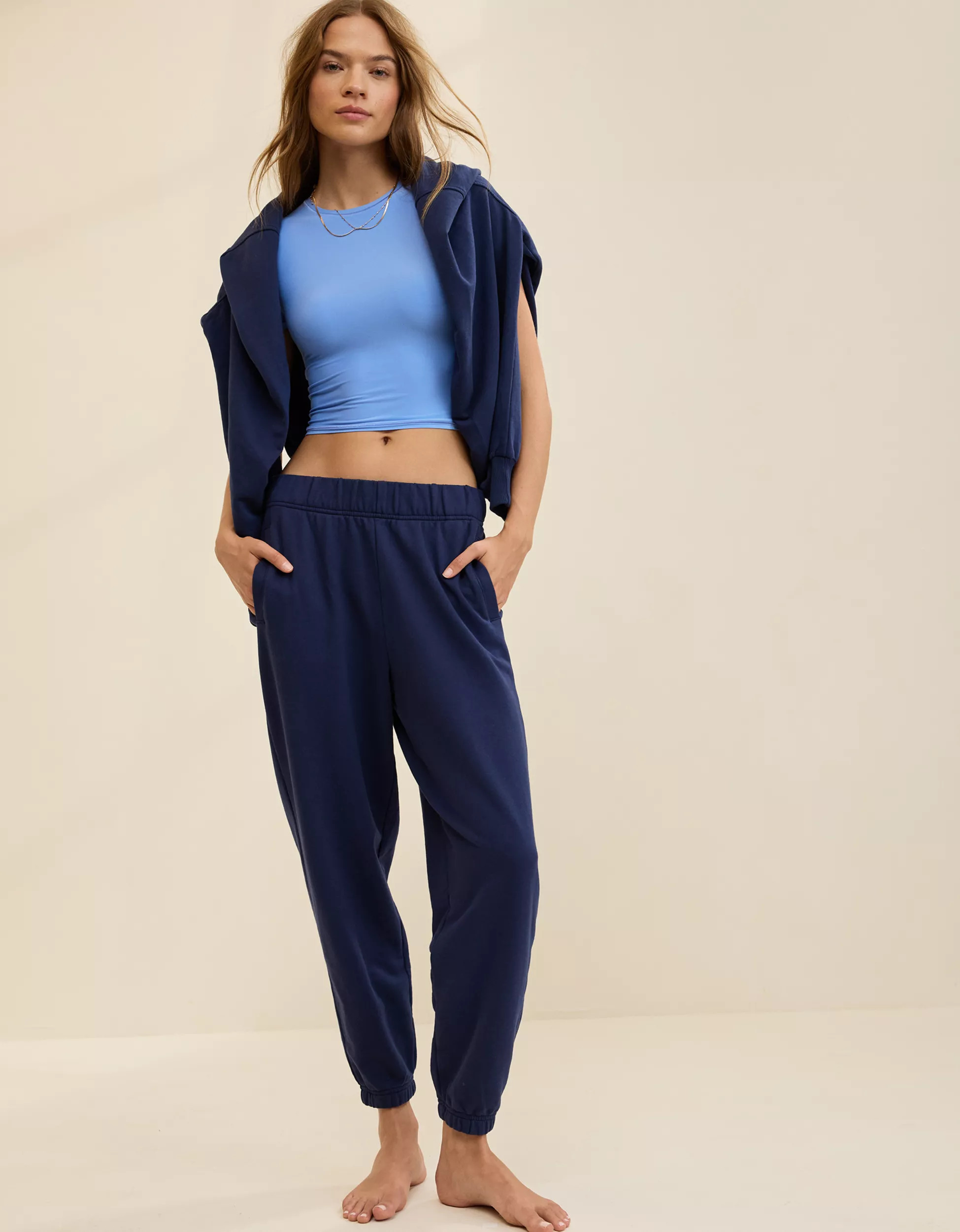 Aerie Jet Setter Jogger | Aerie
