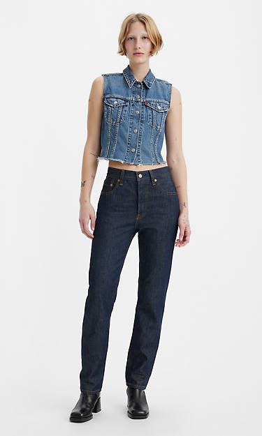 501® Original Fit Women's Jeans | LEVI'S (US)