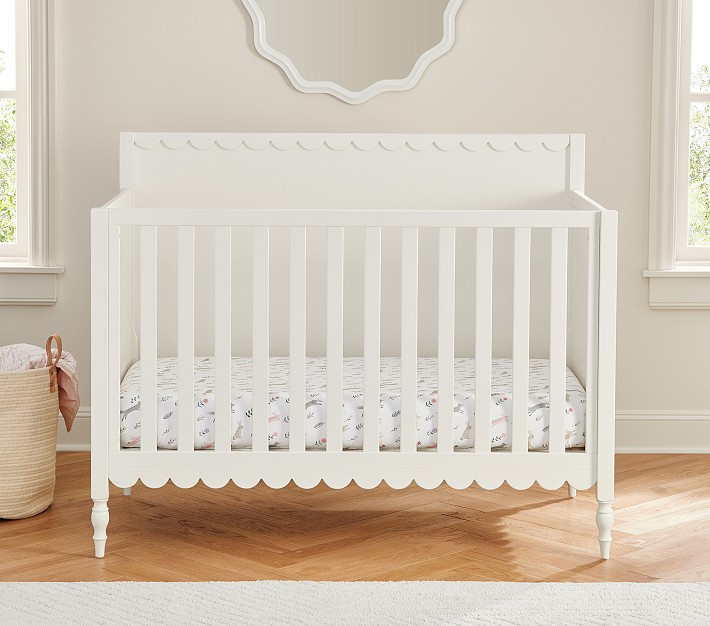 Penny 4-in-1  Convertible Crib | Pottery Barn Kids