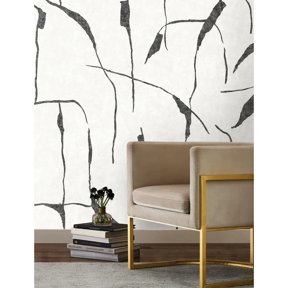 Peel & Stick Abstract Tile | Wayfair North America