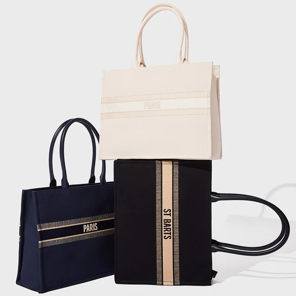 KNOX TOTE BONE MULTI | Steve Madden (US)