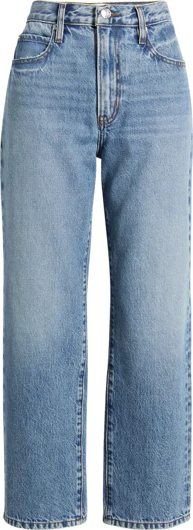 The Hang Ankle Straight Leg Jeans | Nordstrom Rack