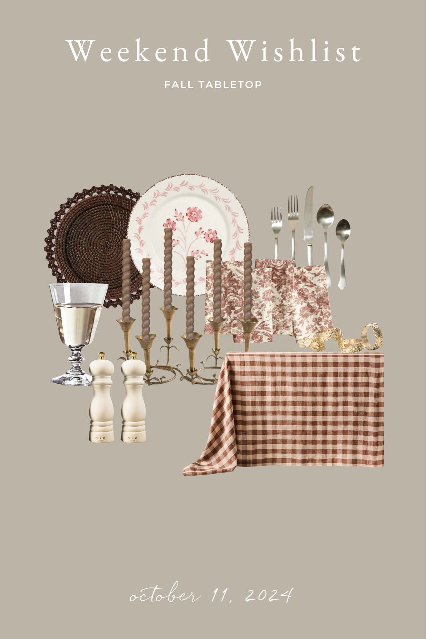 Fall tabletop pieces 🍂

#LTKParties #LTKSeasonal #LTKHome