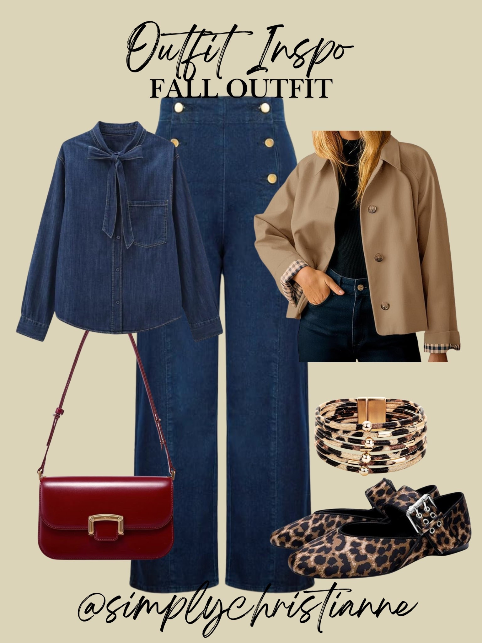 Fall outfit, amazon fashion 

#LTKItBag #LTKStyleTip #LTKSeasonal