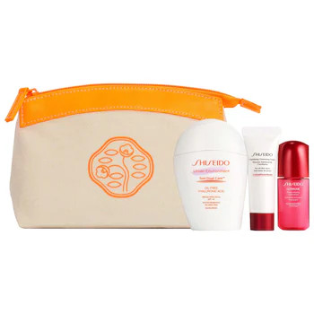 ShiseidoDaily Hydrating Sun Protection Set | Sephora (US)