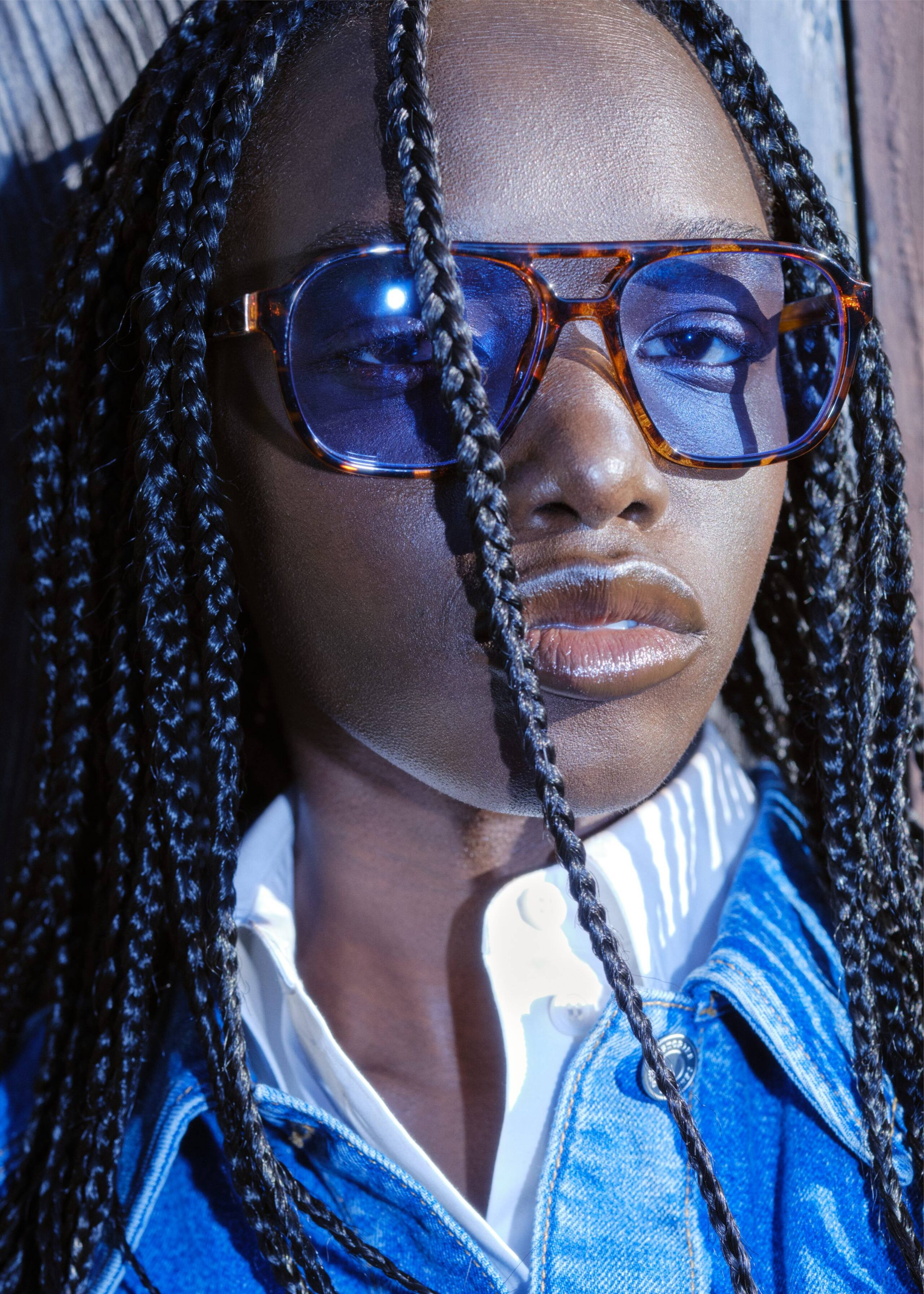 Aviator-Frame Sunglasses - Tortoise - & Other Stories GB | & Other Stories UK