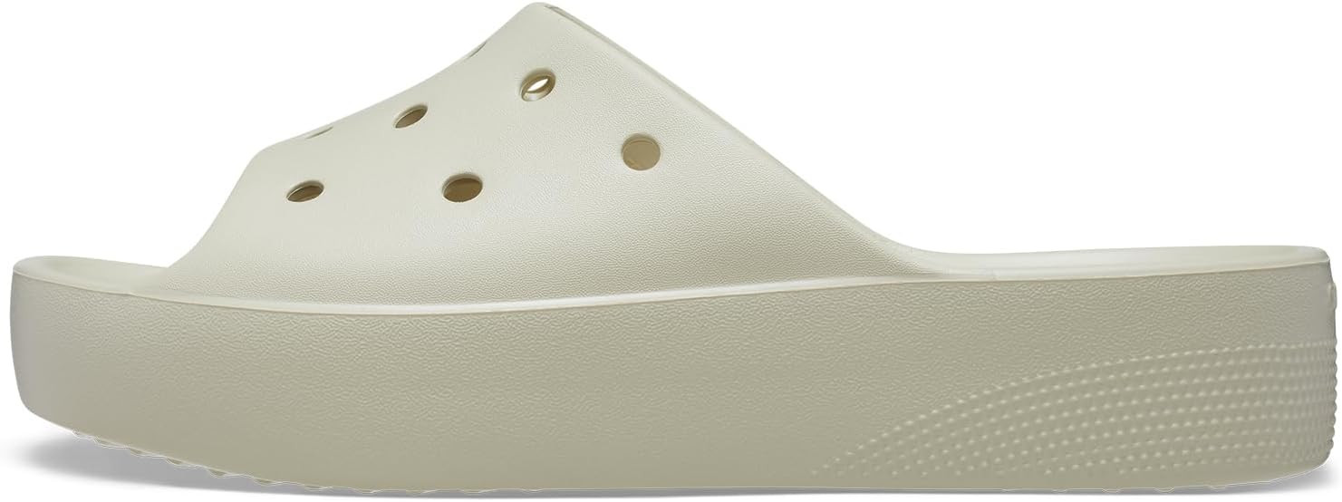 Crocs Women's Classic Slide | Platform Sandals | Amazon (US)