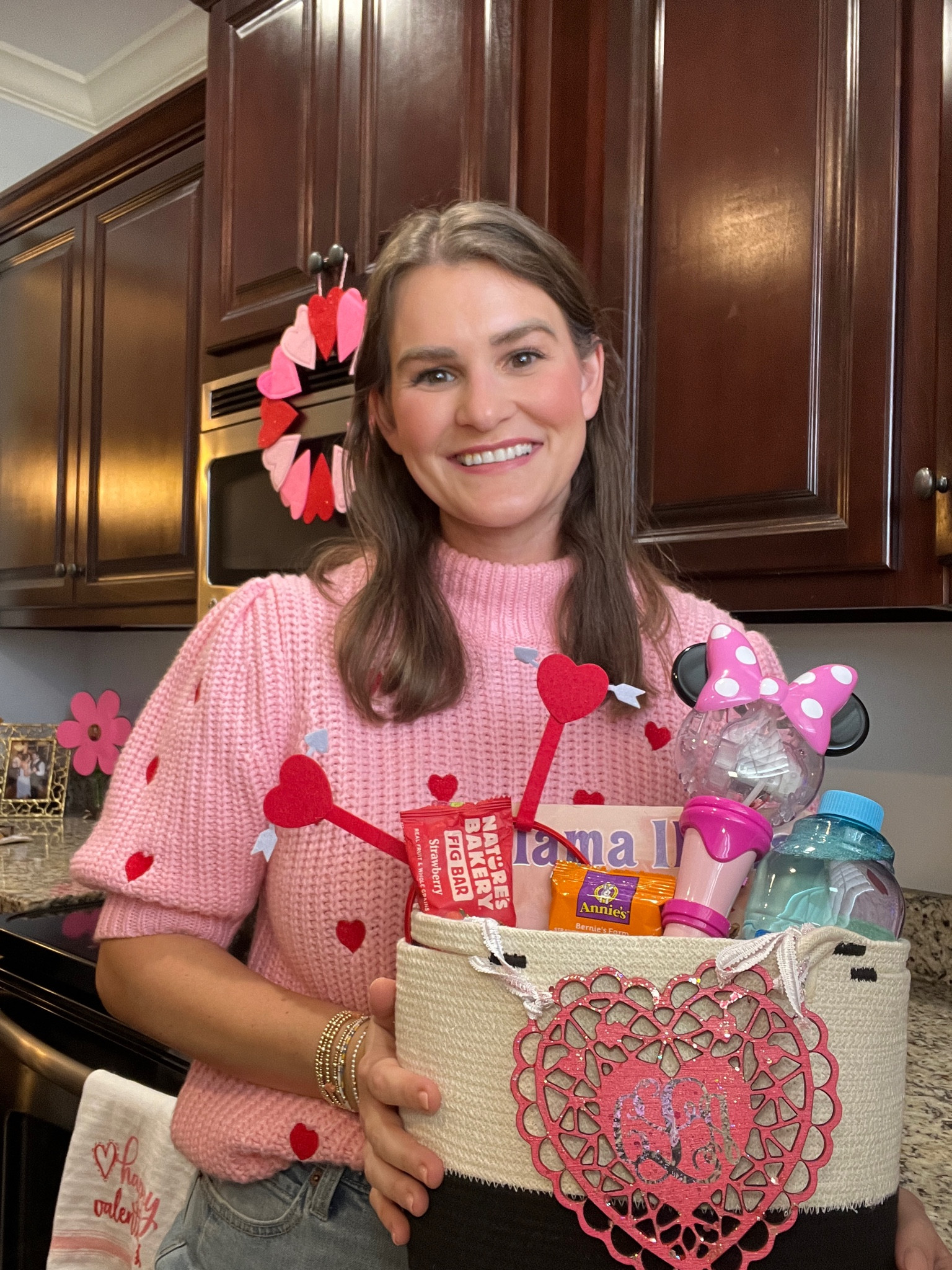 Valentine Basket for your toddler #valentine #giftbasket 

#LTKSeasonal #LTKKids #LTKGiftGuide