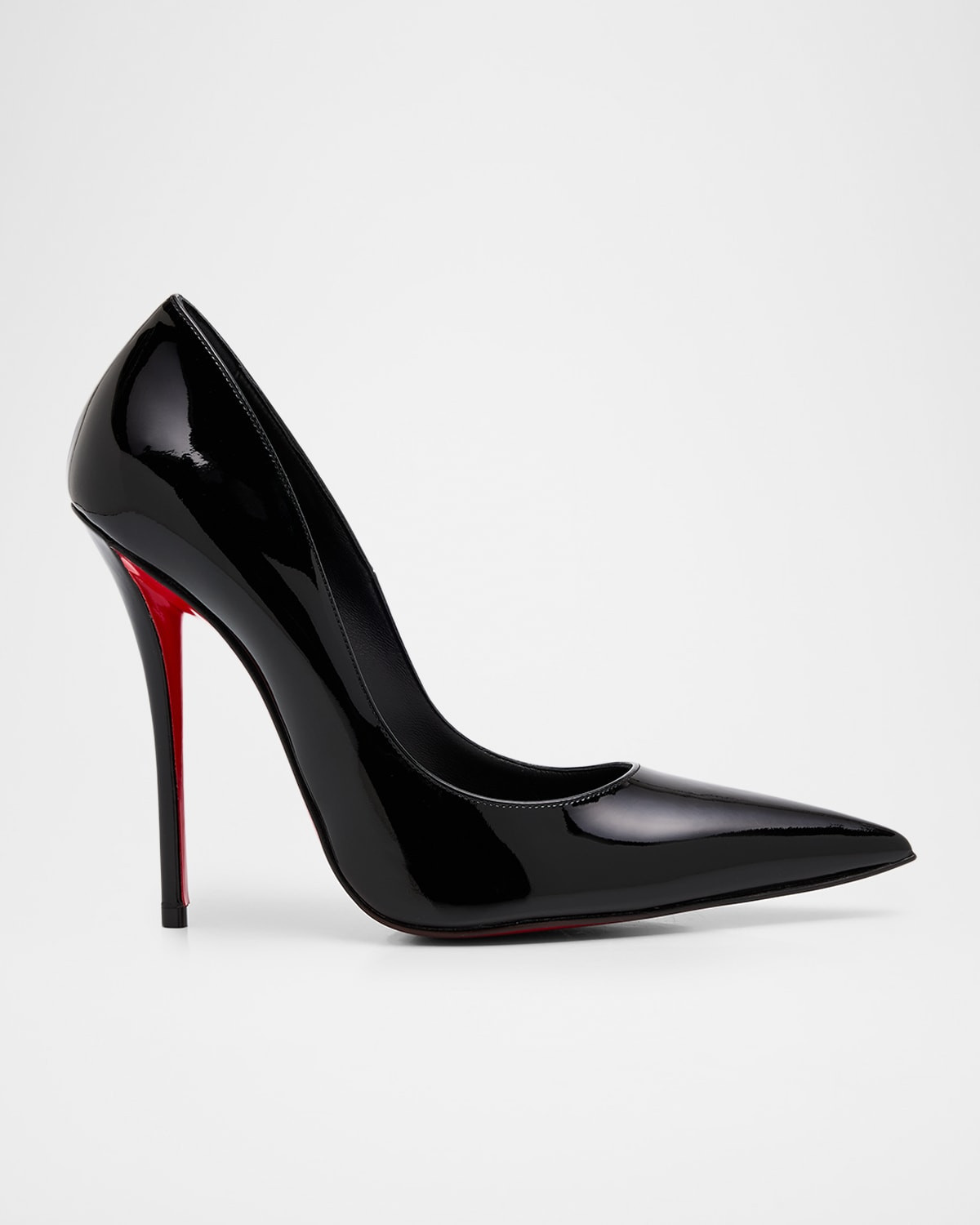 120mm Miss Z Patent Pumps | Neiman Marcus