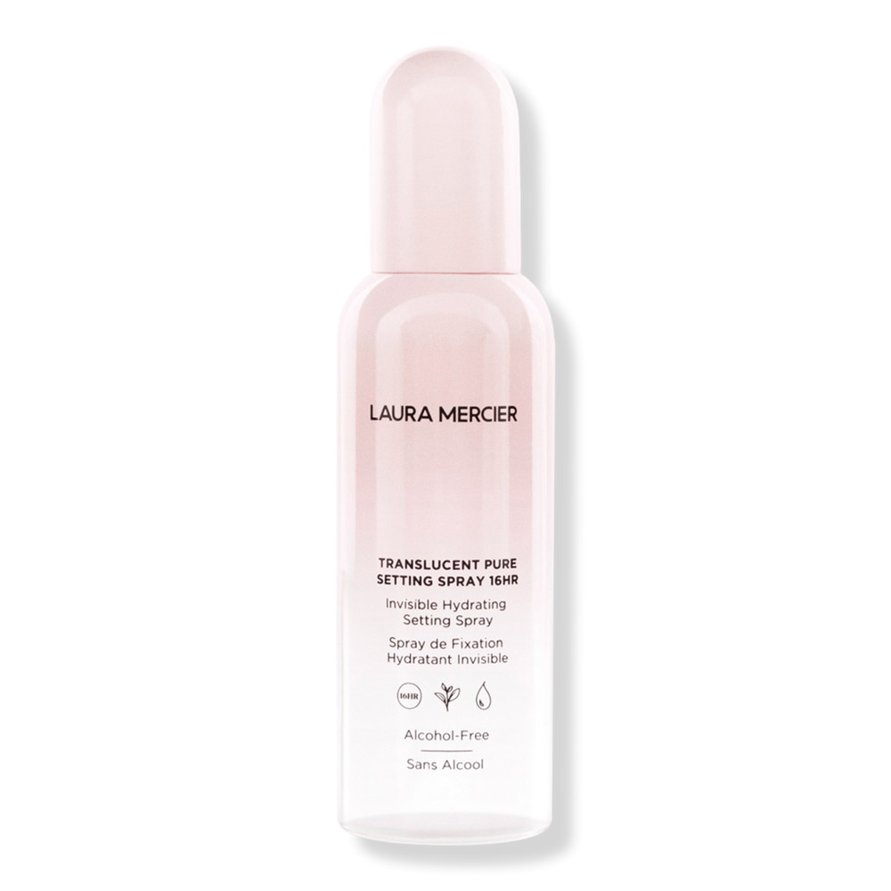 Laura Mercier Translucent Pure Setting Spray 16HR | Ulta