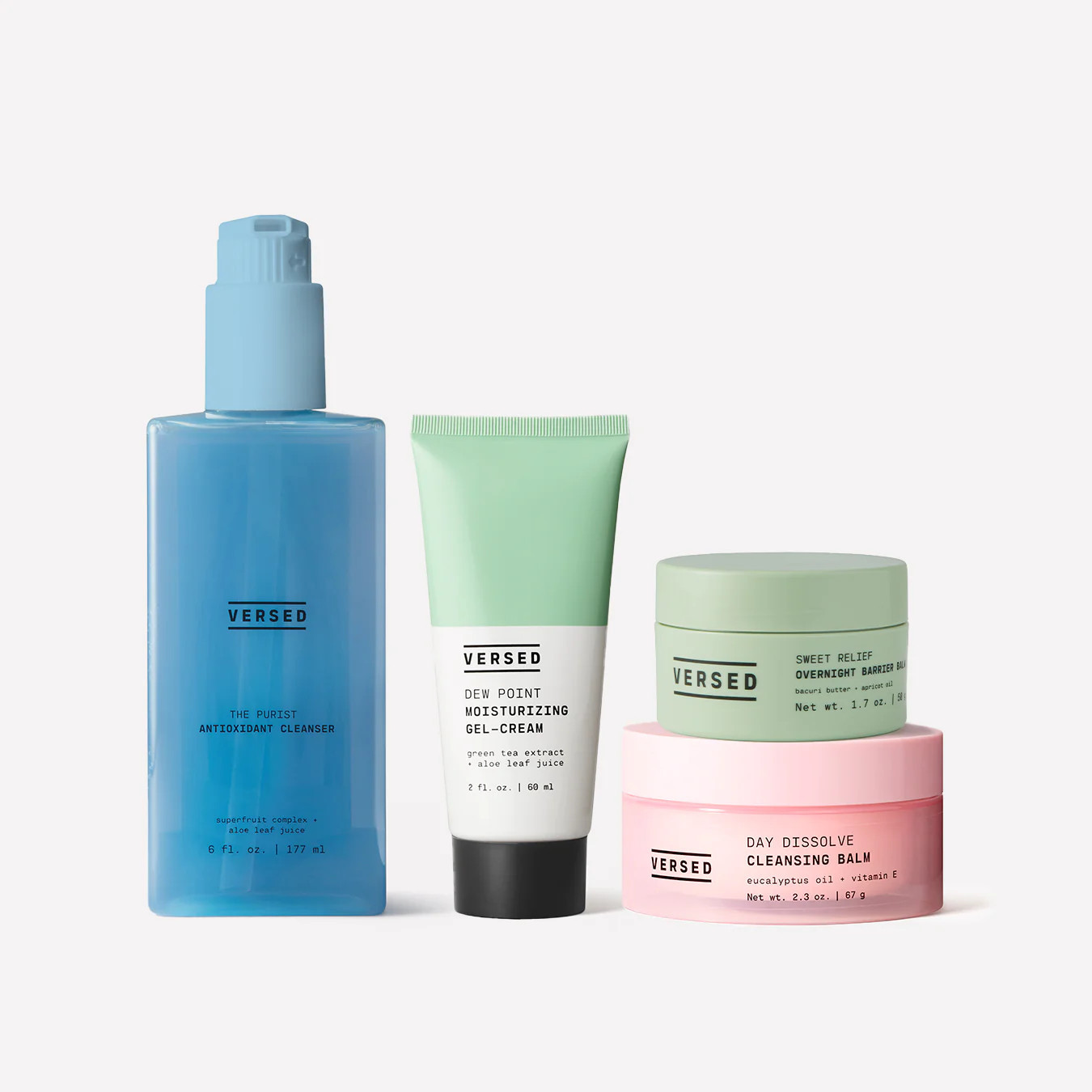 The Skin Supplies | Versed