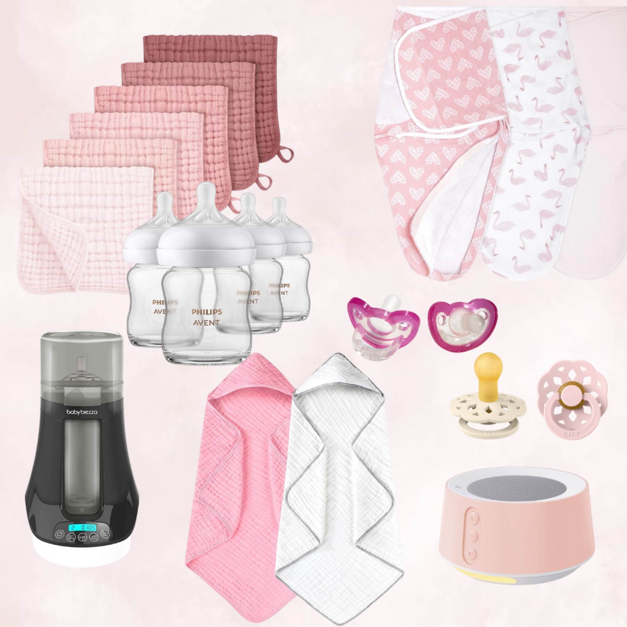 Baby girl 🎀

Definitely buying less this time around! A few must-haves as a second time mom and some new things just in *pink* 

Also linking some things we kept from our son and would have 100% bought again!

Baby girl
Newborn essentials 
Baby bjorn
Newton mattress 


#LTKbaby