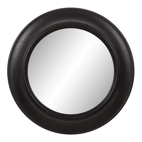 Rustic Distressed Round Mirror | Kohl's