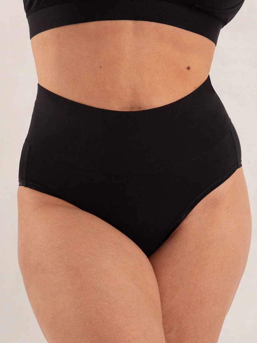 Truekind® Cool Comfort Cotton Smoothing Panty | Shapermint