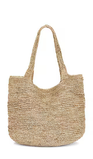Dream Bag in Rattan | Revolve Clothing (Global)