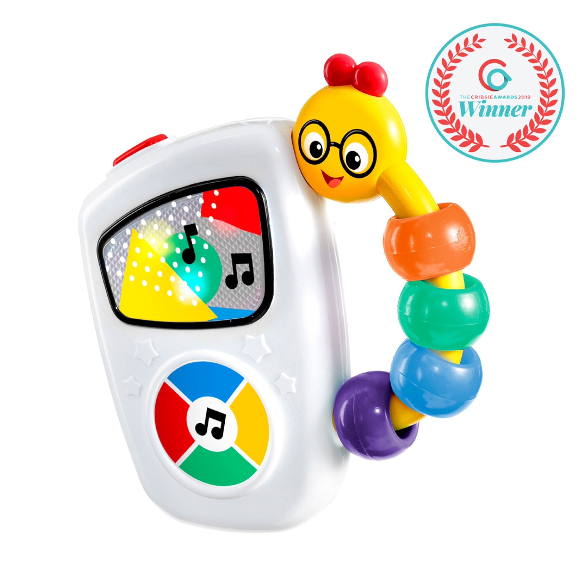 Baby Einstein Take Along Tunes Musical Infant Toy with Volume Control | Walmart (US)