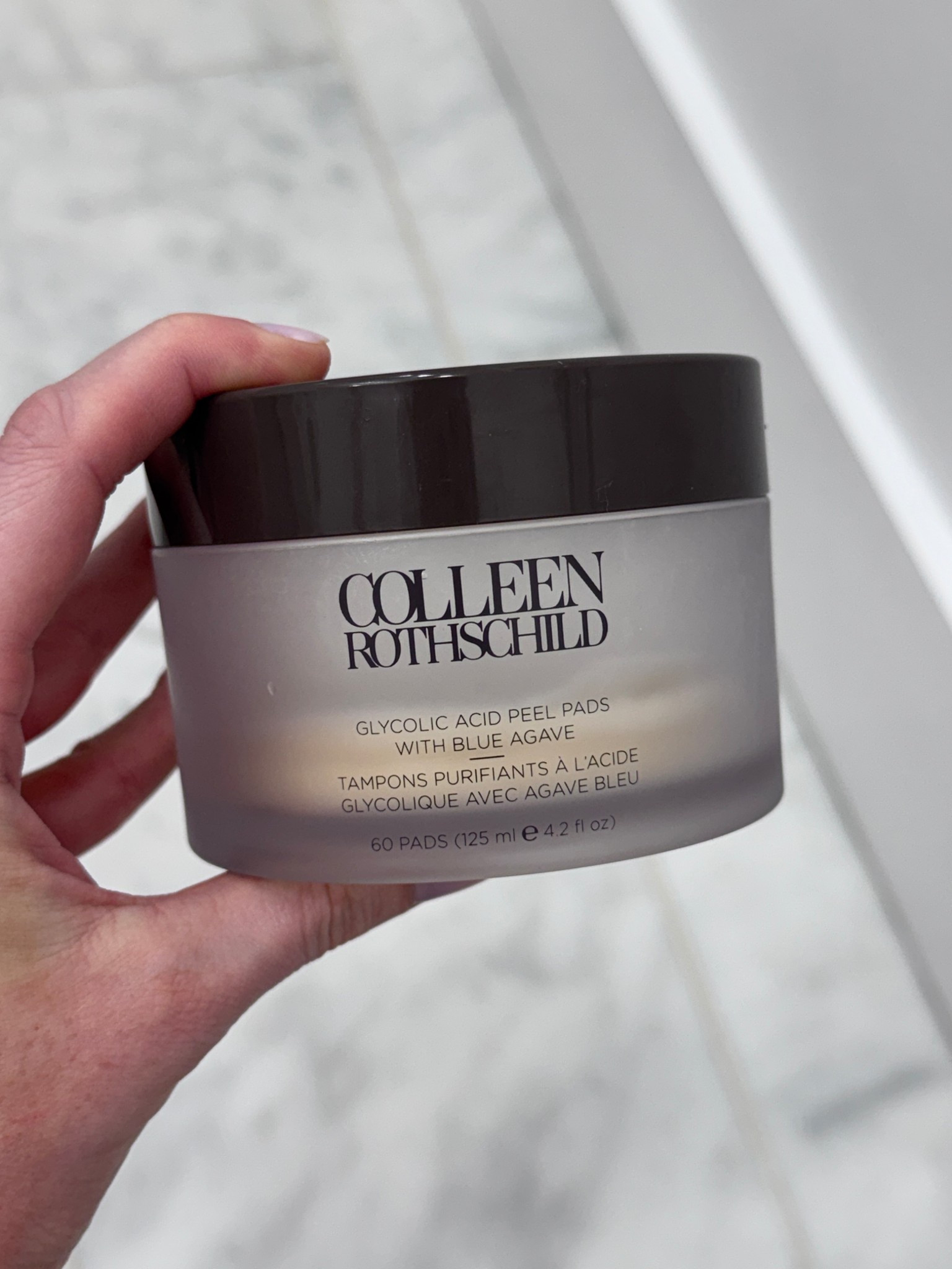 The best pads to help exfoliate and tone!

#LTKselfcare #LTKBeauty #LTKmomlife