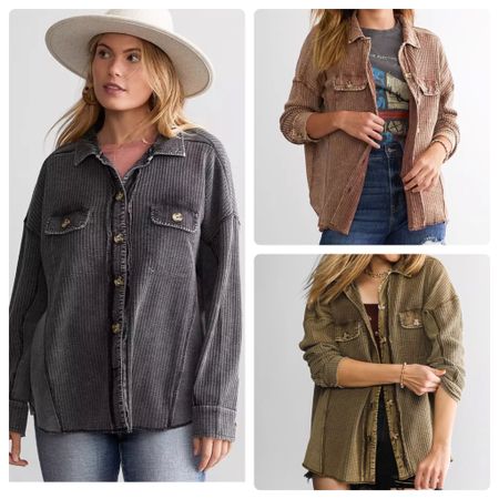 Free people one scout jacket dupe!! It is such a good one! 

#LTKfit #LTKstyletip #LTKSeasonal